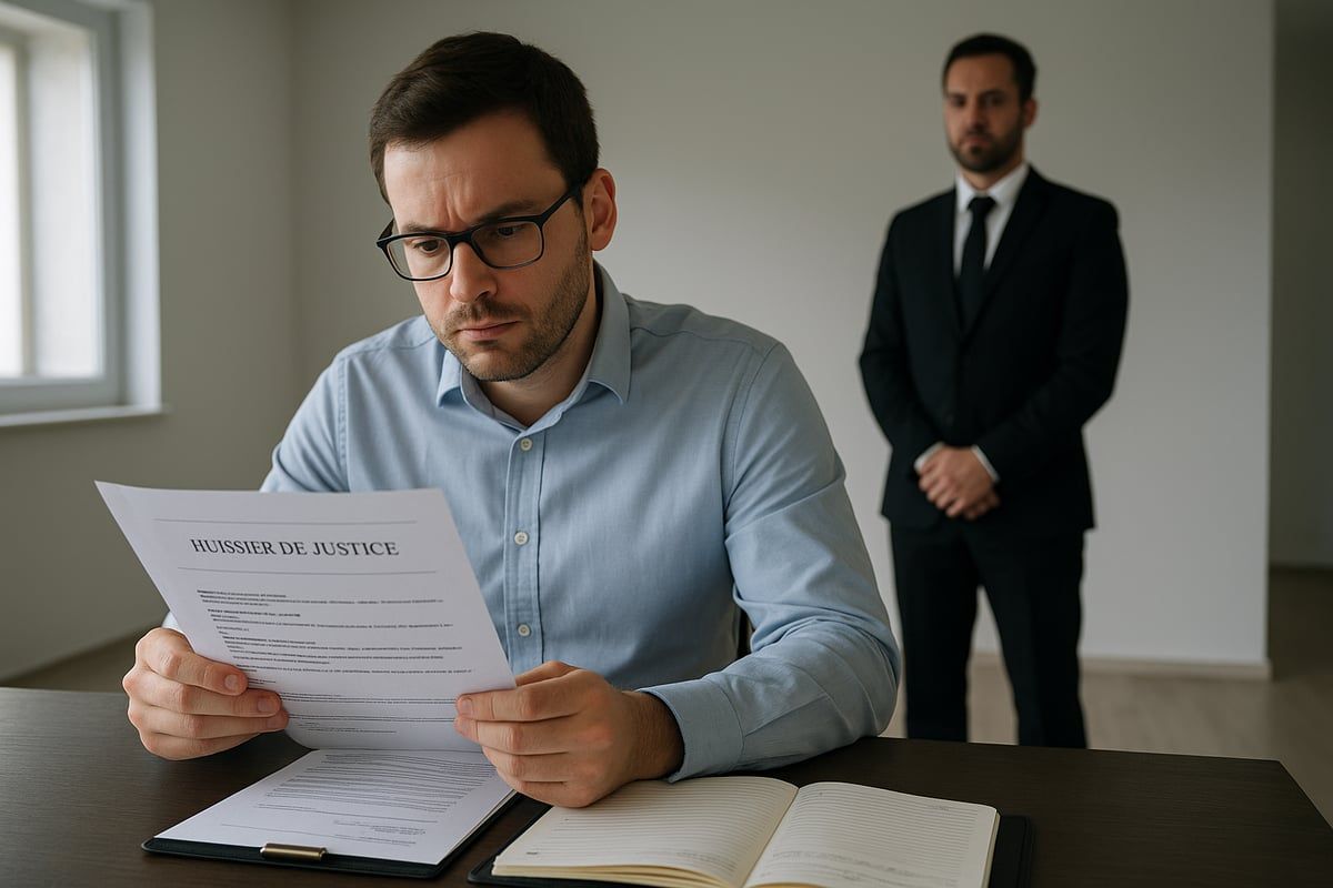 La Procédure d’Expulsion : Étapes Chronologiques à Suivre