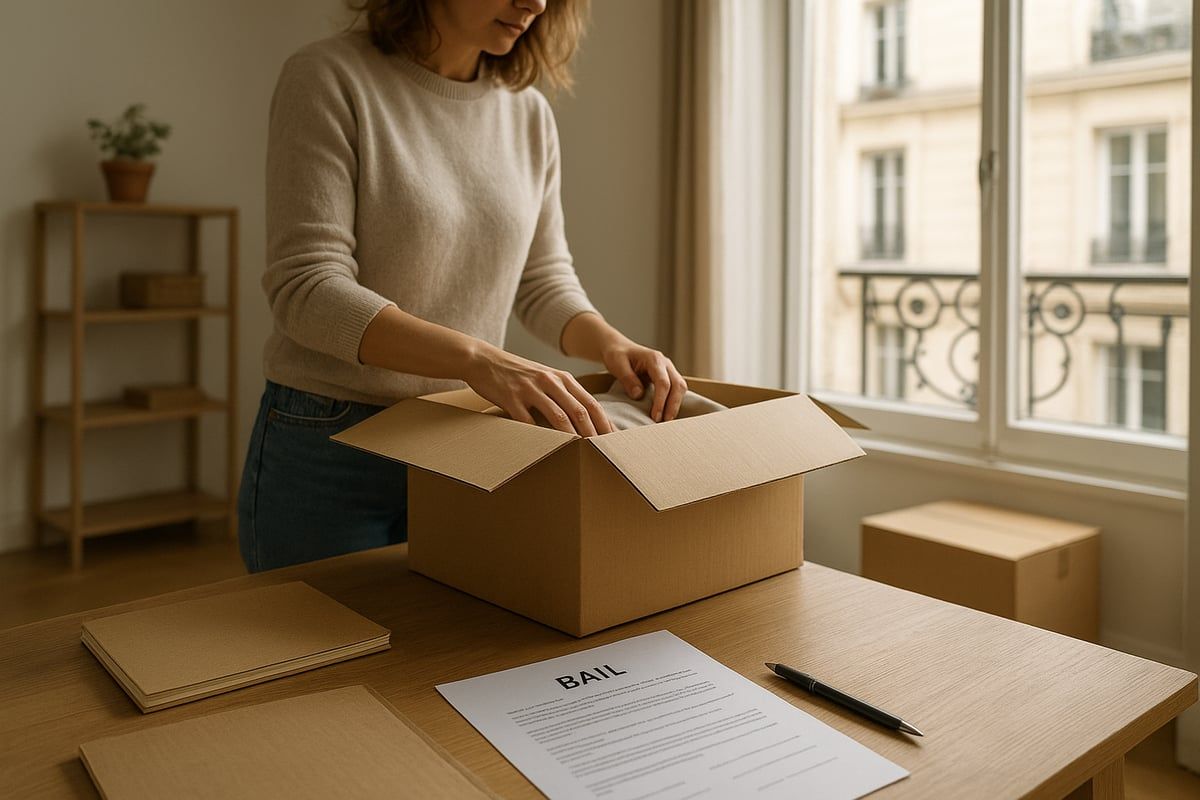 Droits et Obligations du Locataire Pendant le Préavis