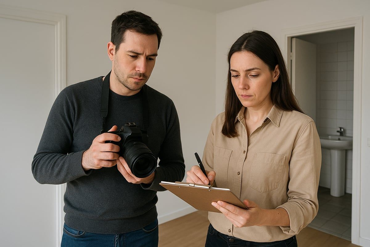 Étapes à Suivre en Cas de Dégradation du Logement : Guide Pratique 2026