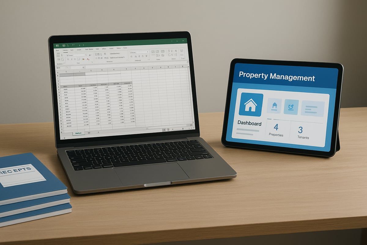 Les Méthodes de Suivi des Loyers : Traditionnelles vs Digitales