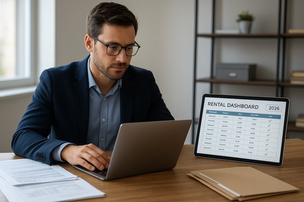 Les Étapes Clés du Suivi des Loyers en 2026