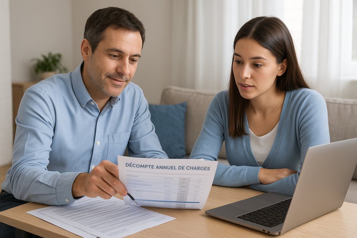 Comprendre la Régularisation des Charges Locatives en 2026