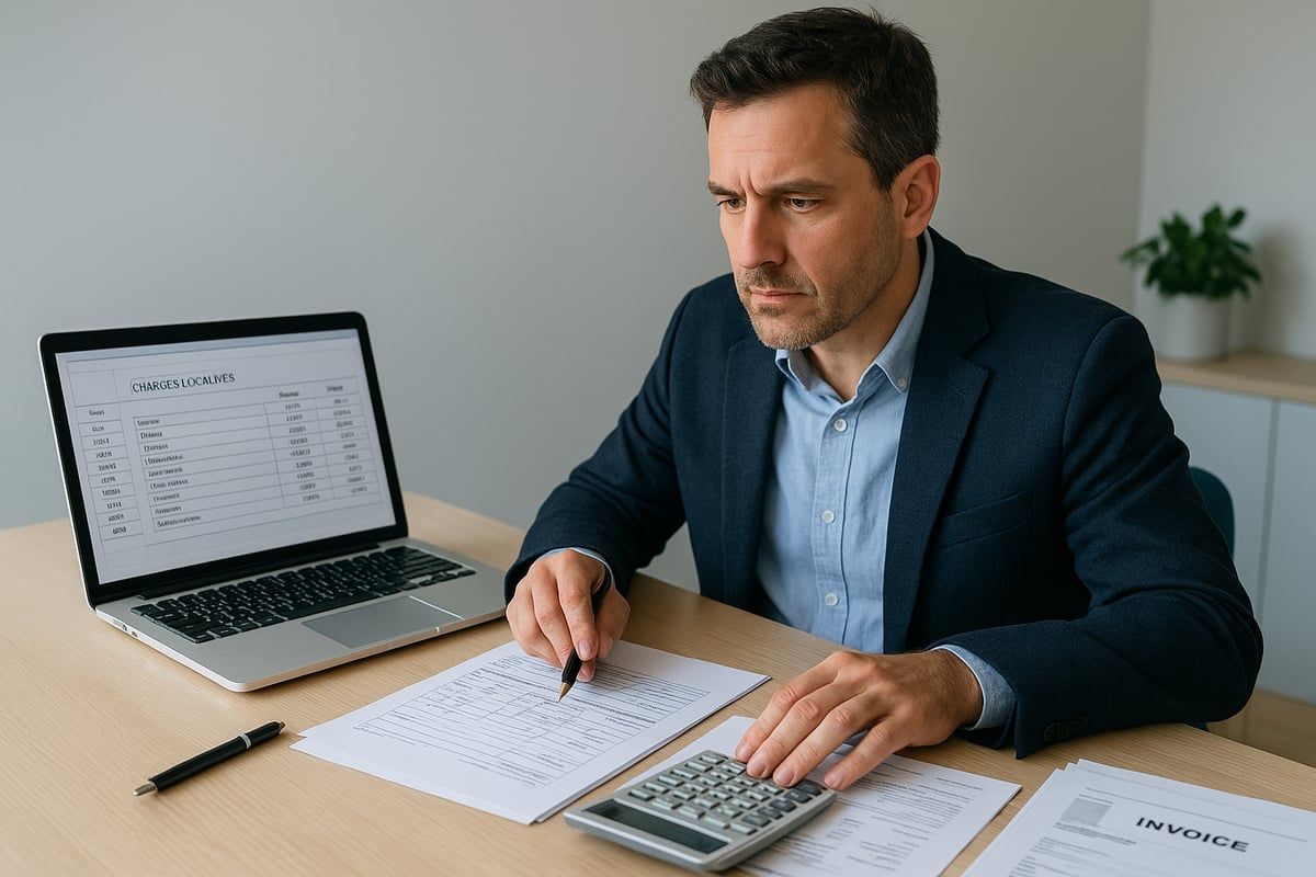 Calculer la Régularisation des Charges : Méthode et Exemples