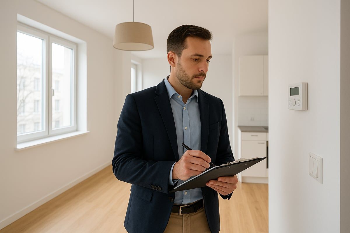 Les Étapes Chronologiques pour Gérer un Appartement Locatif