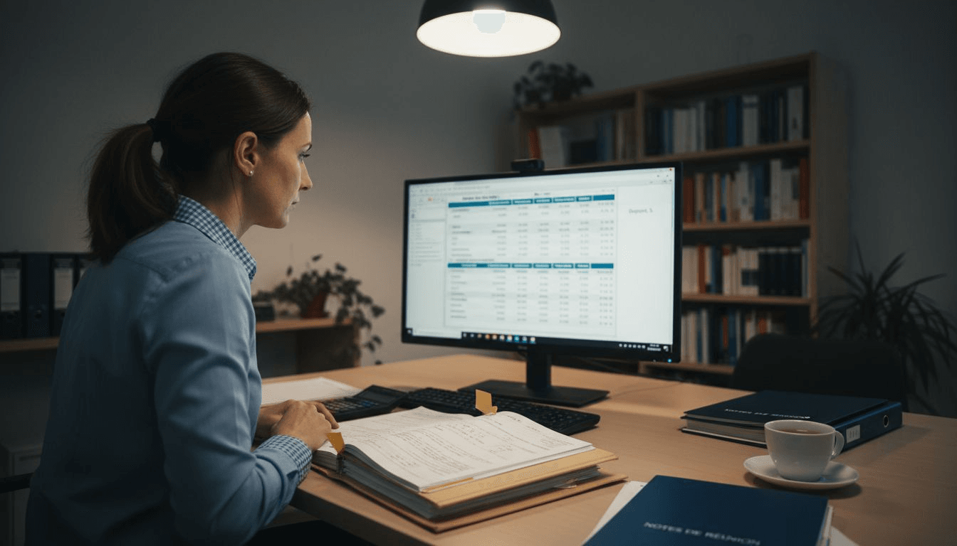 Tableau récapitulatif de la fiscalité des SCI à destination des étudiants en droit
