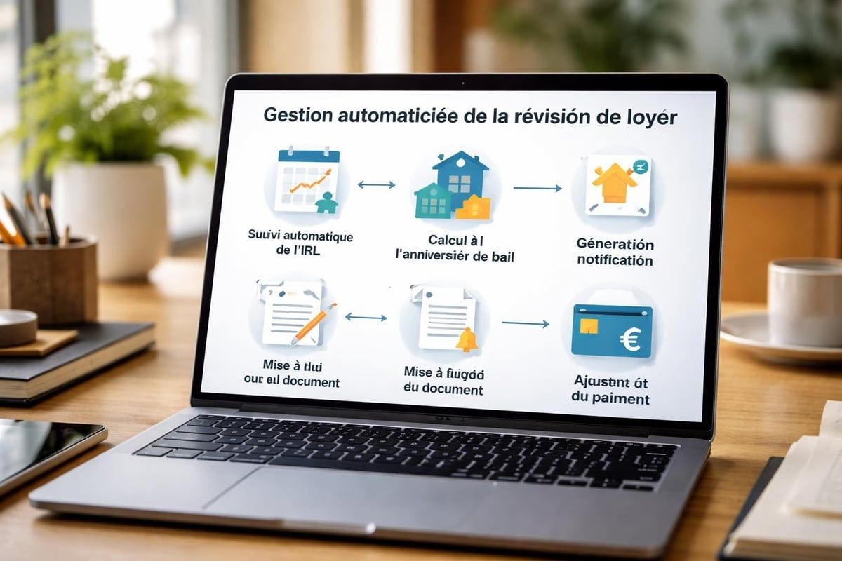 Processus automatisé de révision