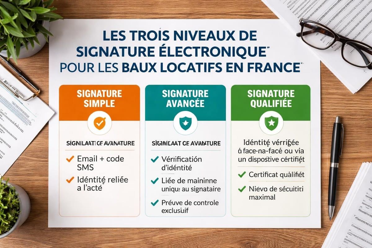Validation juridique signature électronique