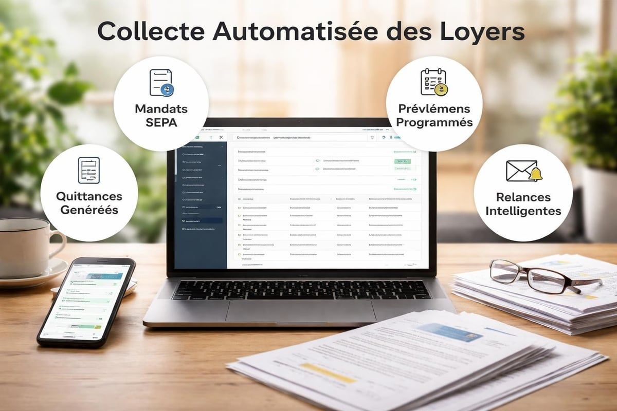 Processus de collecte automatisée