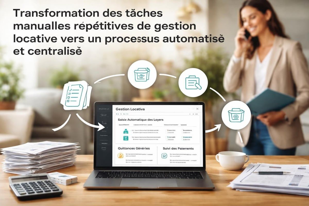 Automatisation gestion locative