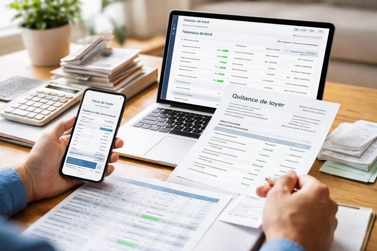 Payment documentation workflow