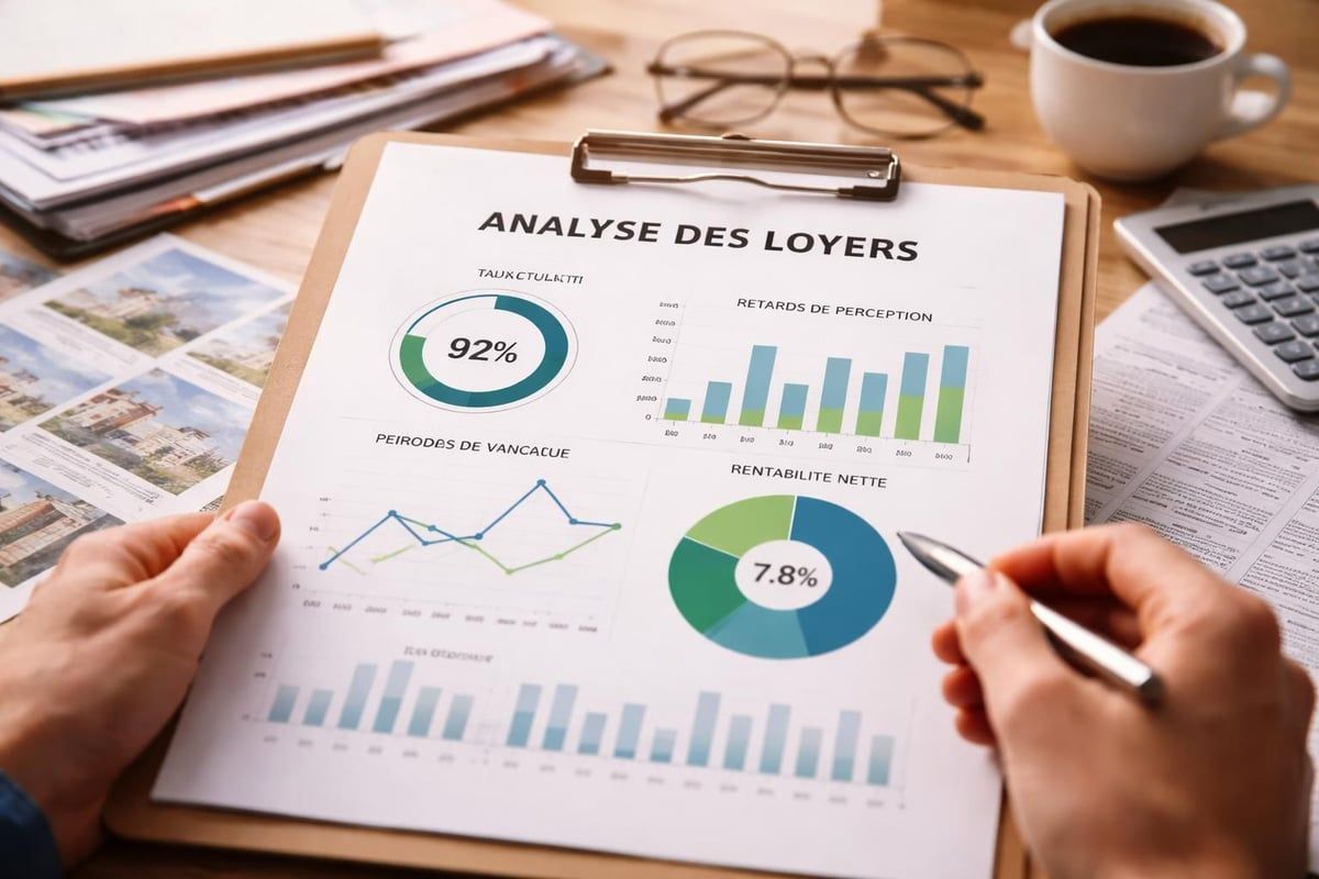 Financial performance metrics