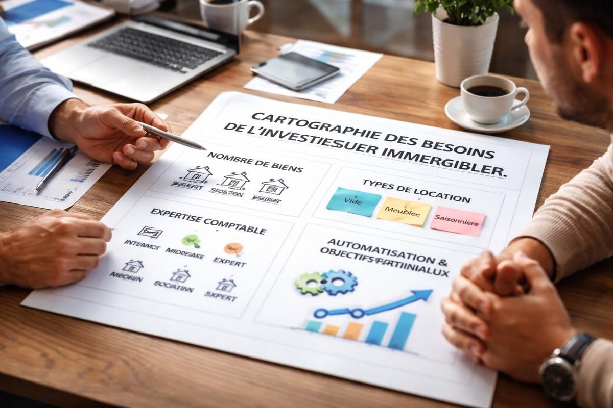 Évaluation des besoins en gestion locative