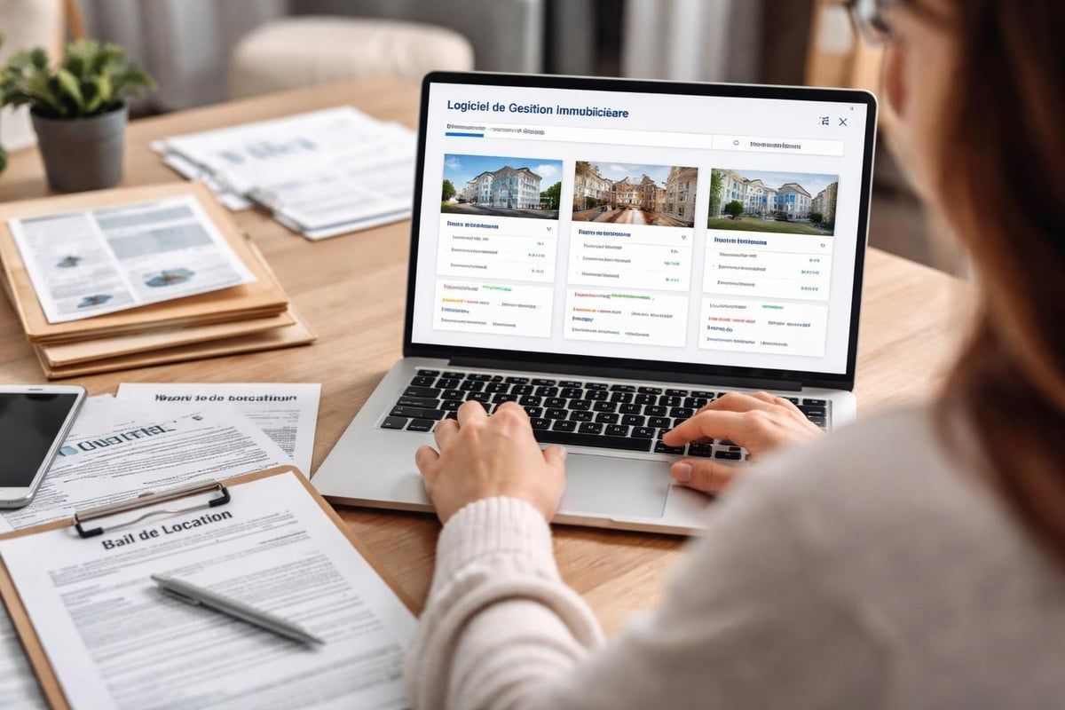 Centralisation gestion locative PME