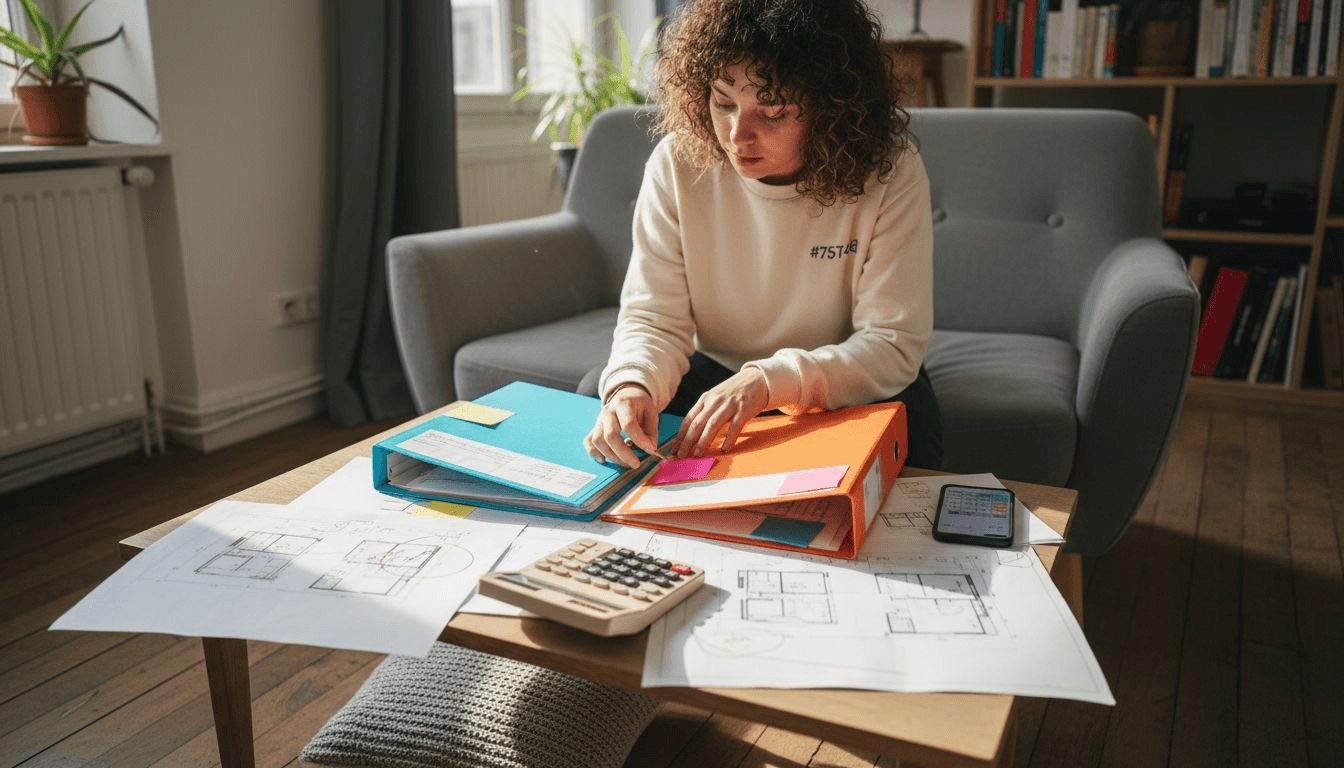 Analyse de la répartition entre la valeur du bâti et celle du terrain en LMNP
