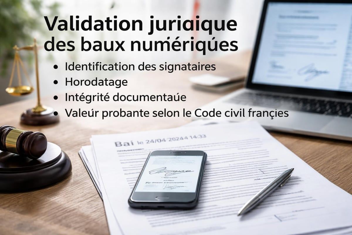 Cadre juridique signature électronique