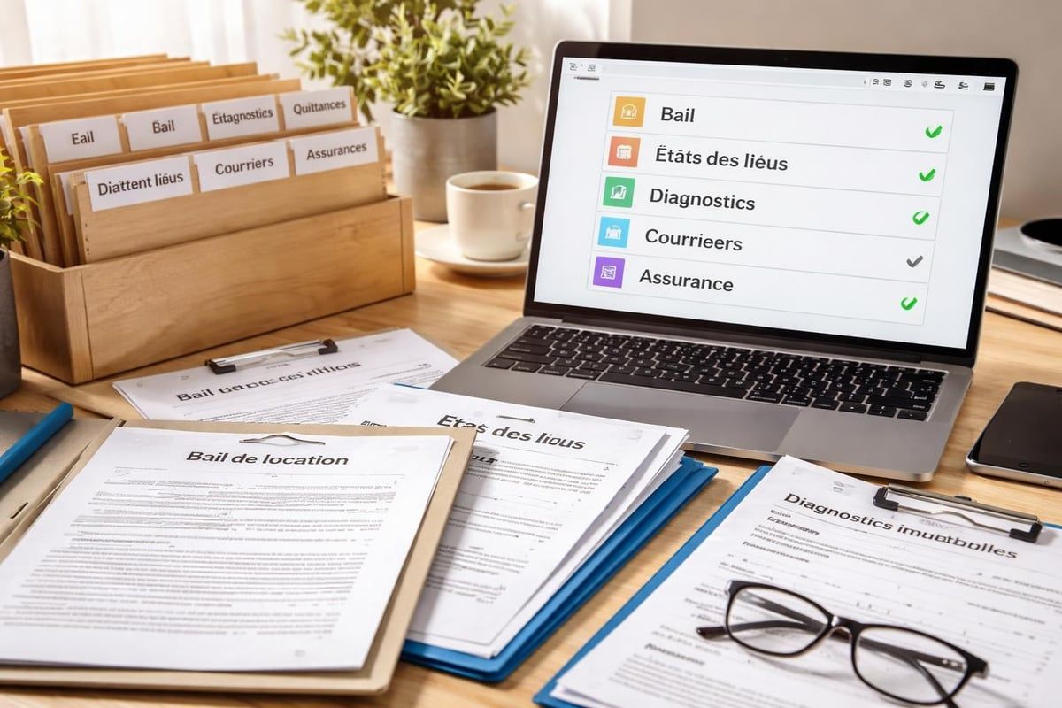 Écosystème documentaire centralisé