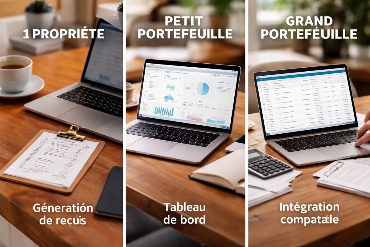 Priorisation fonctionnalités gestion