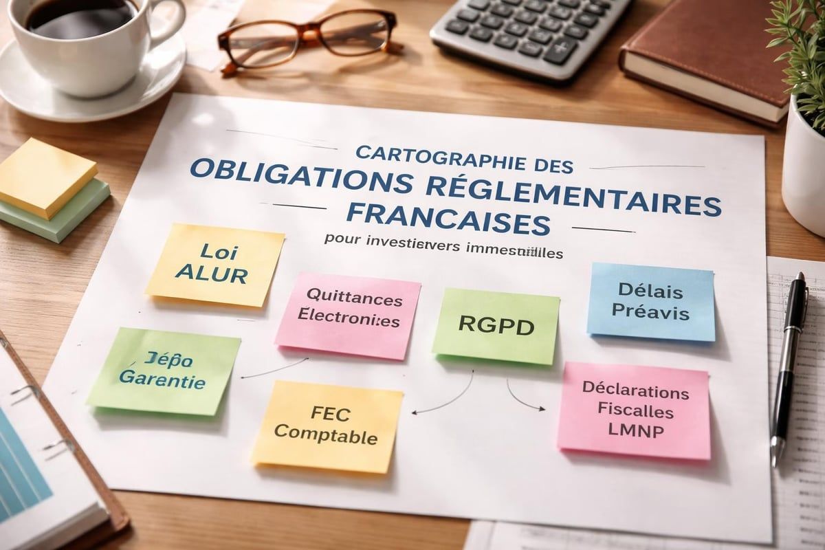 Spécificités réglementaires françaises