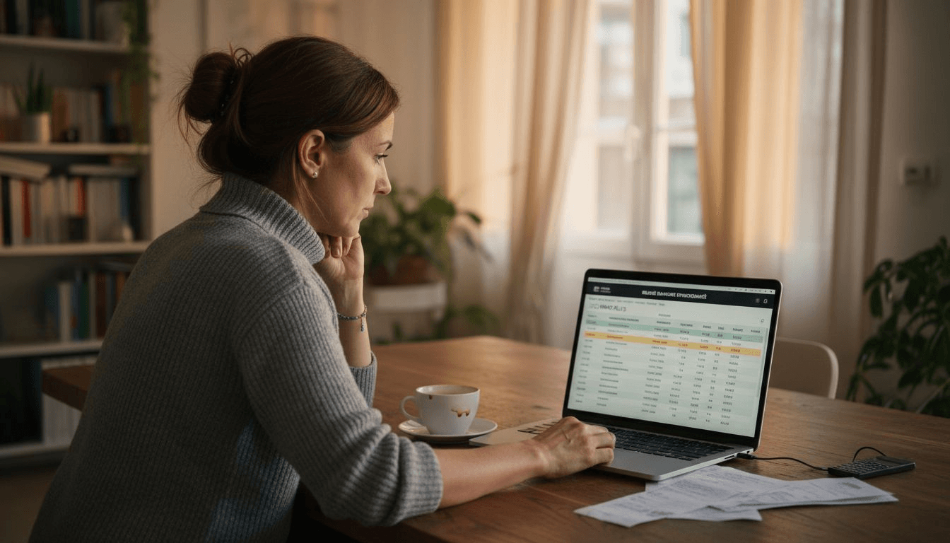 Gestion de SCI avec rapprochement bancaire automatisé