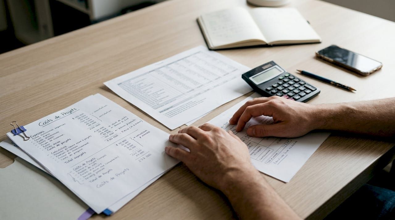 Expertise comptable : étude de la rentabilité des projets immobiliers