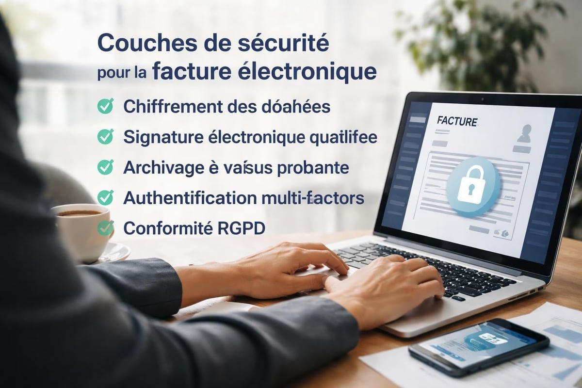 Sécurité de la facturation électronique