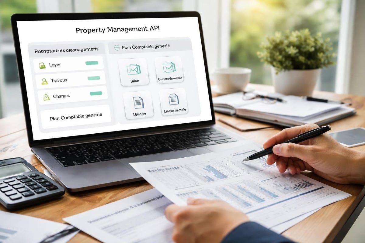 Synchronisation données comptables