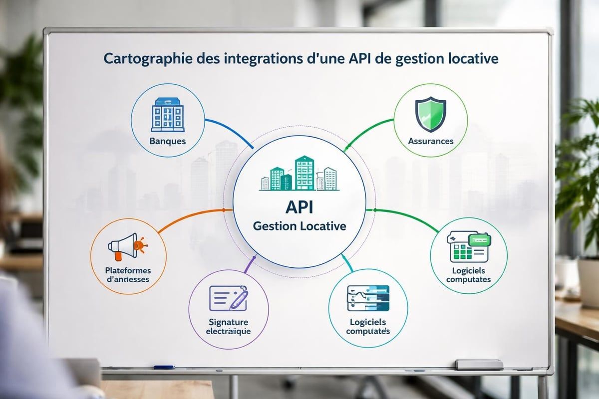 Écosystème intégration API