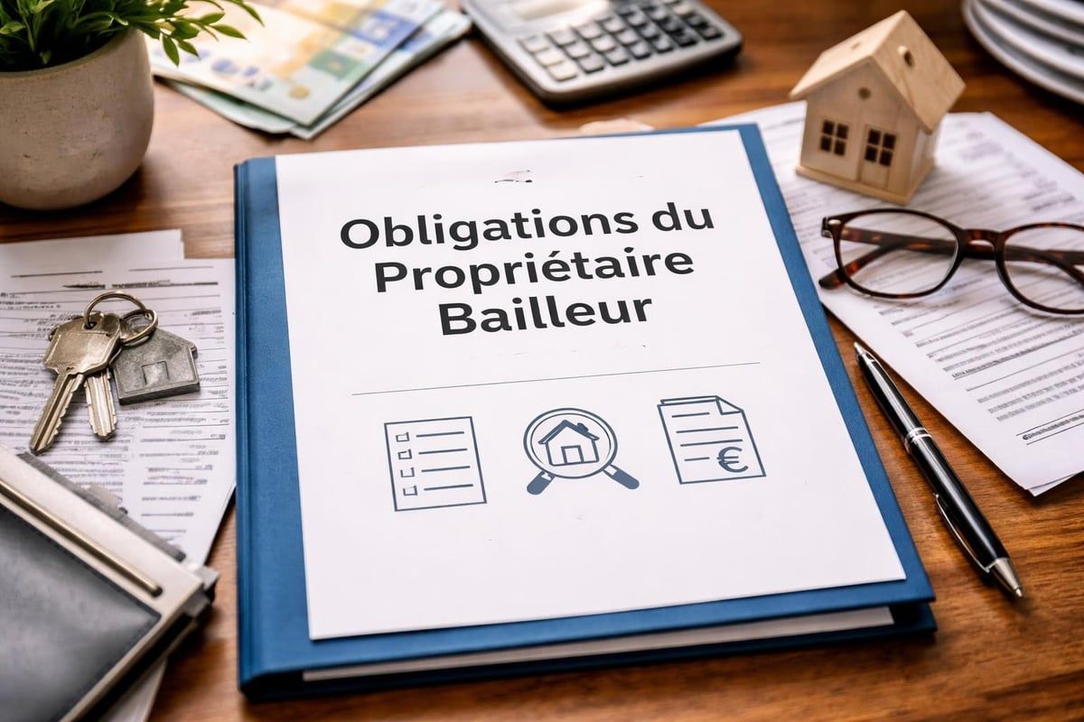 Cadre légal gestion locative