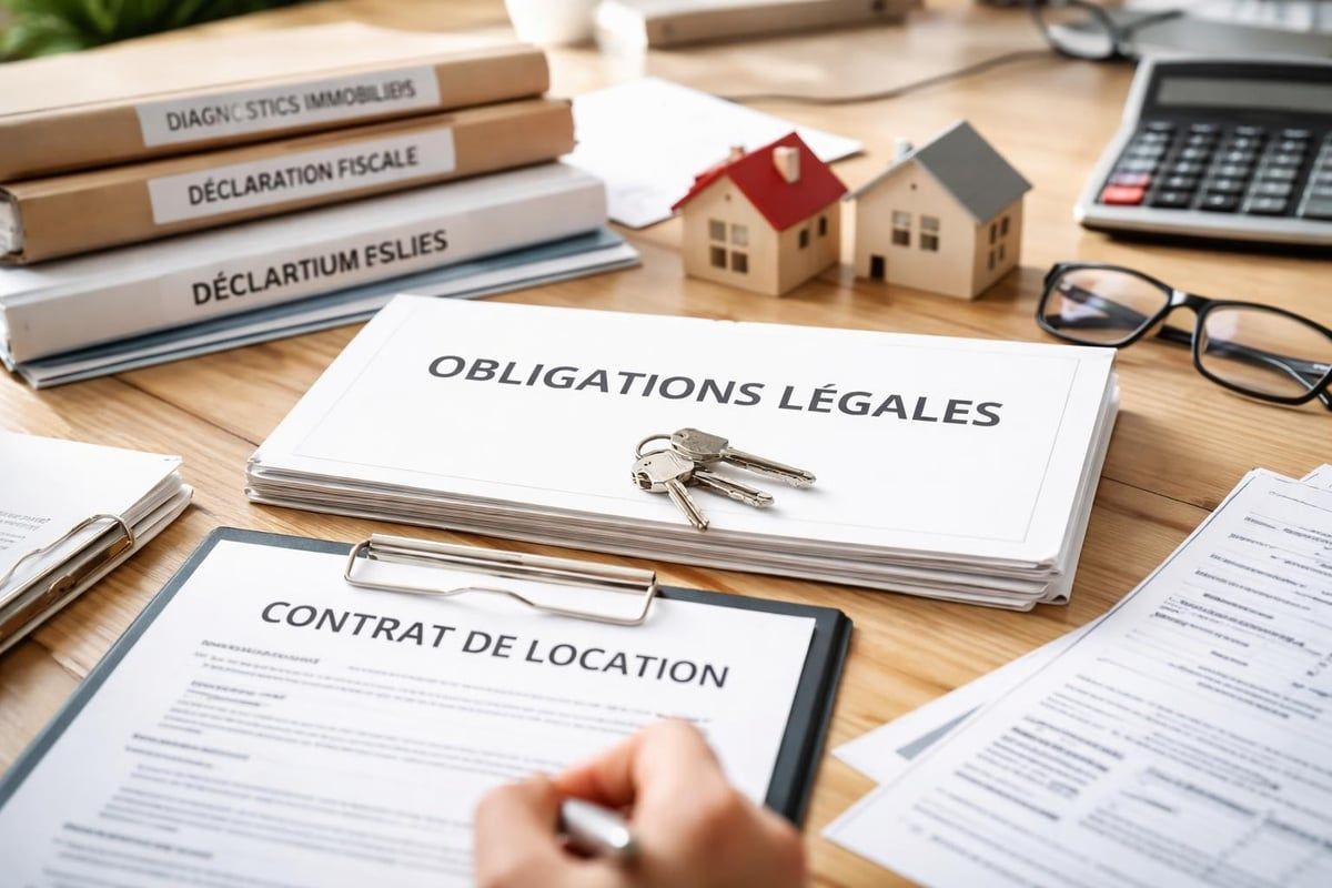 Conformité réglementaire pour plusieurs biens locatifs