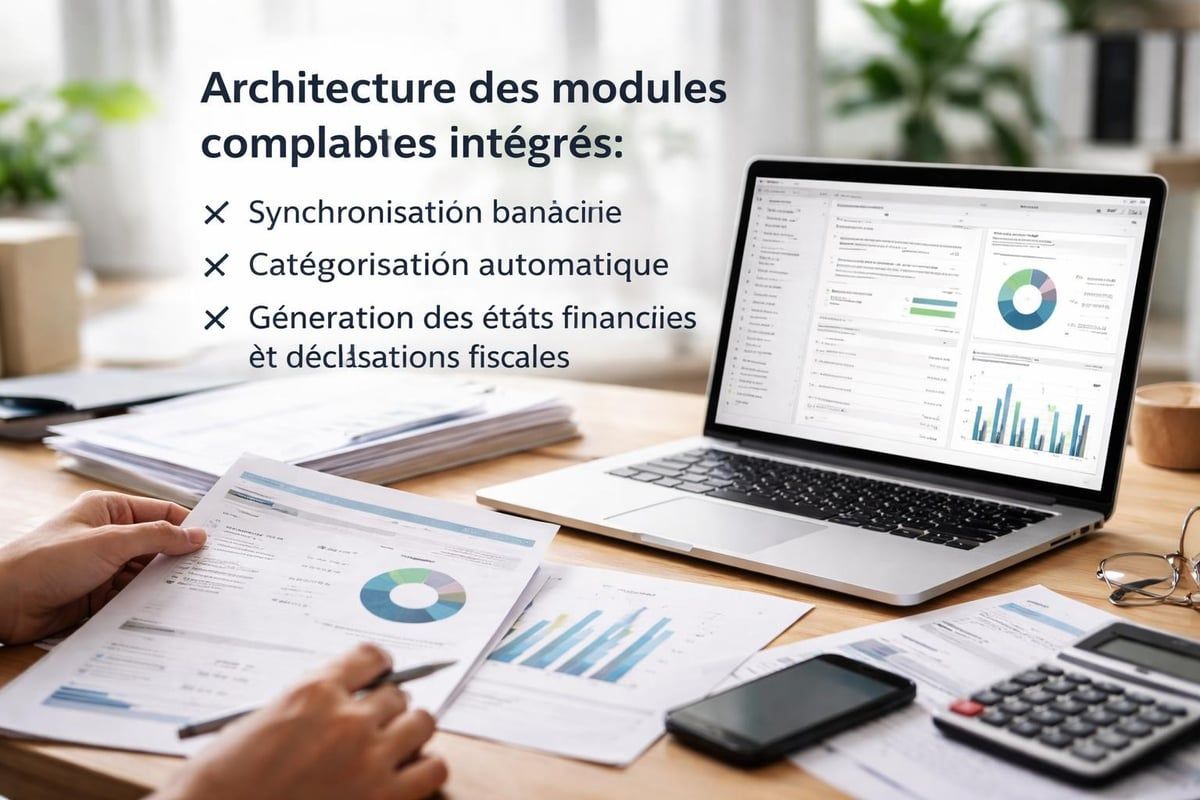 Modules comptables