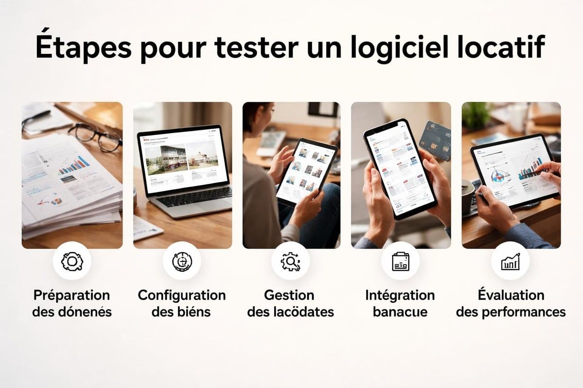 Organisation données essai gestion locative