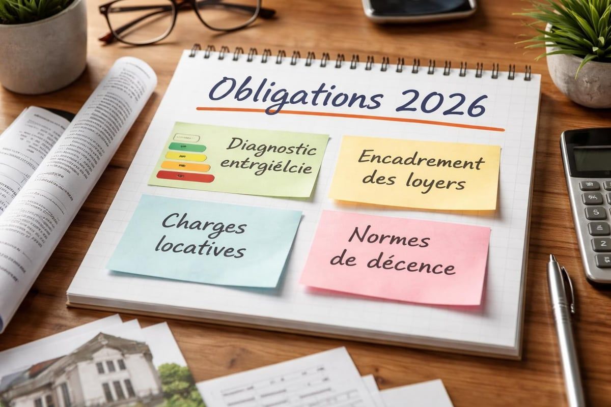 Cadre réglementaire gestion locative