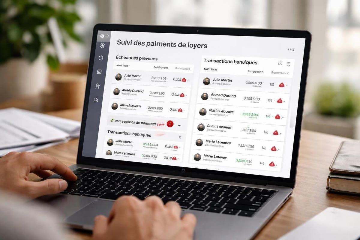 Détection automatique impayés