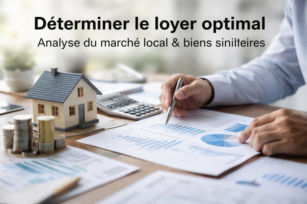 Fixation stratégique des loyers