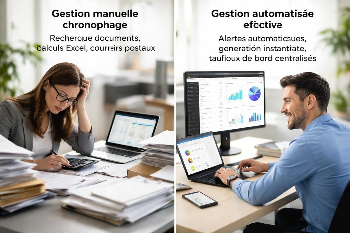 Gestion du temps pour propriétaires
