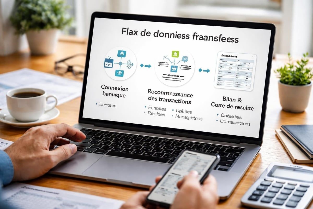 Comptabilité locative automatisée