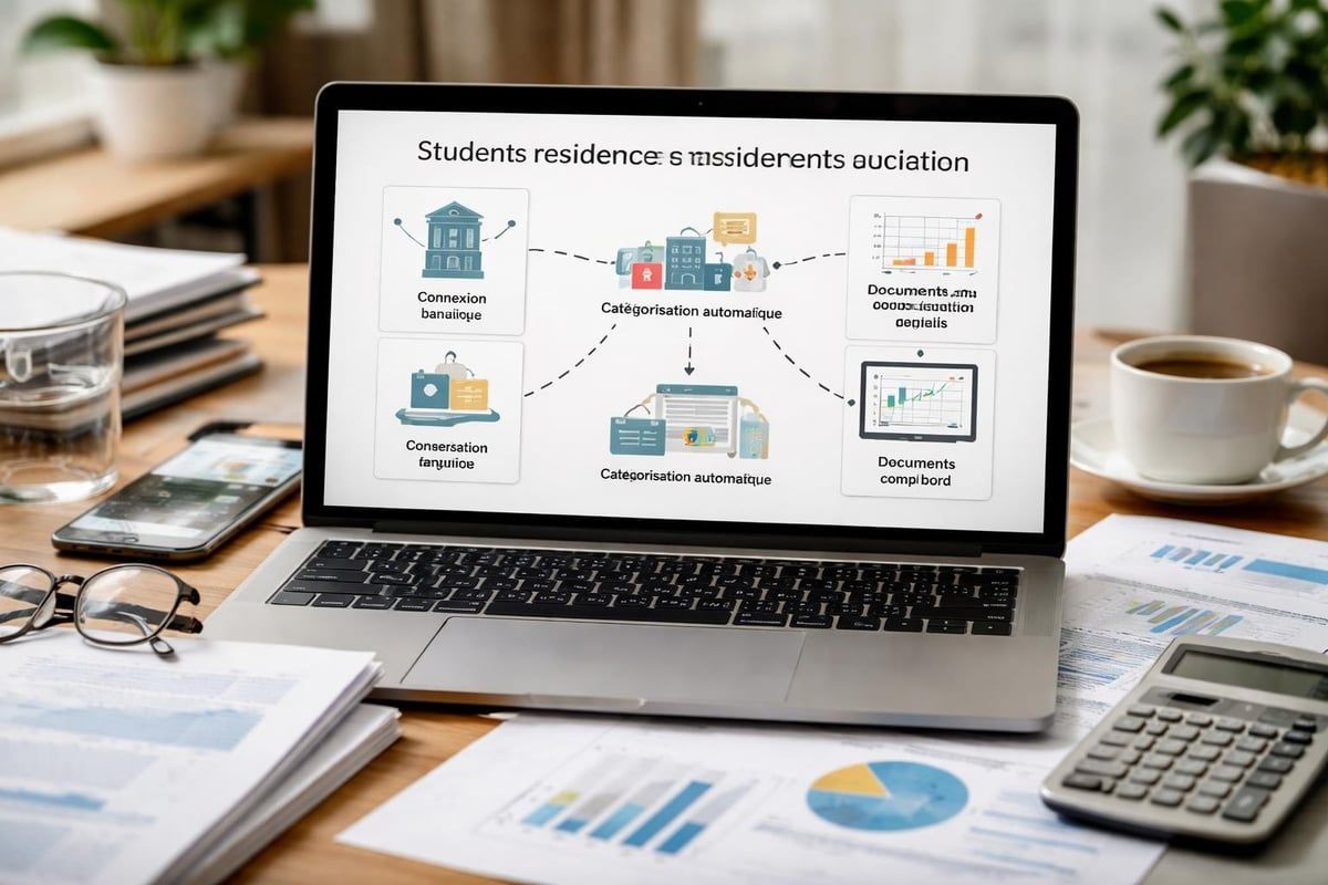 Architecture système de gestion automatisée