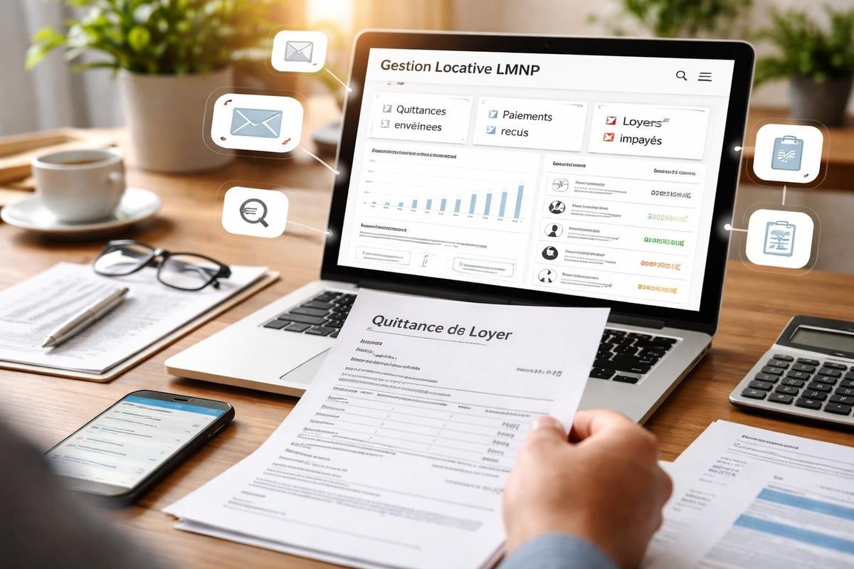 Automatisation gestion locative