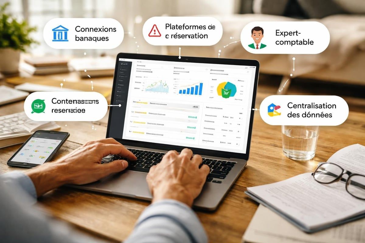 Écosystème digital LMNP