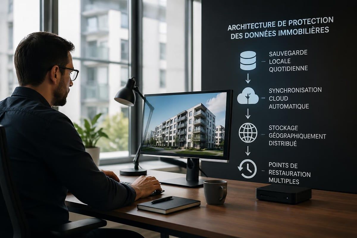 Stratégie de sauvegarde multicouche