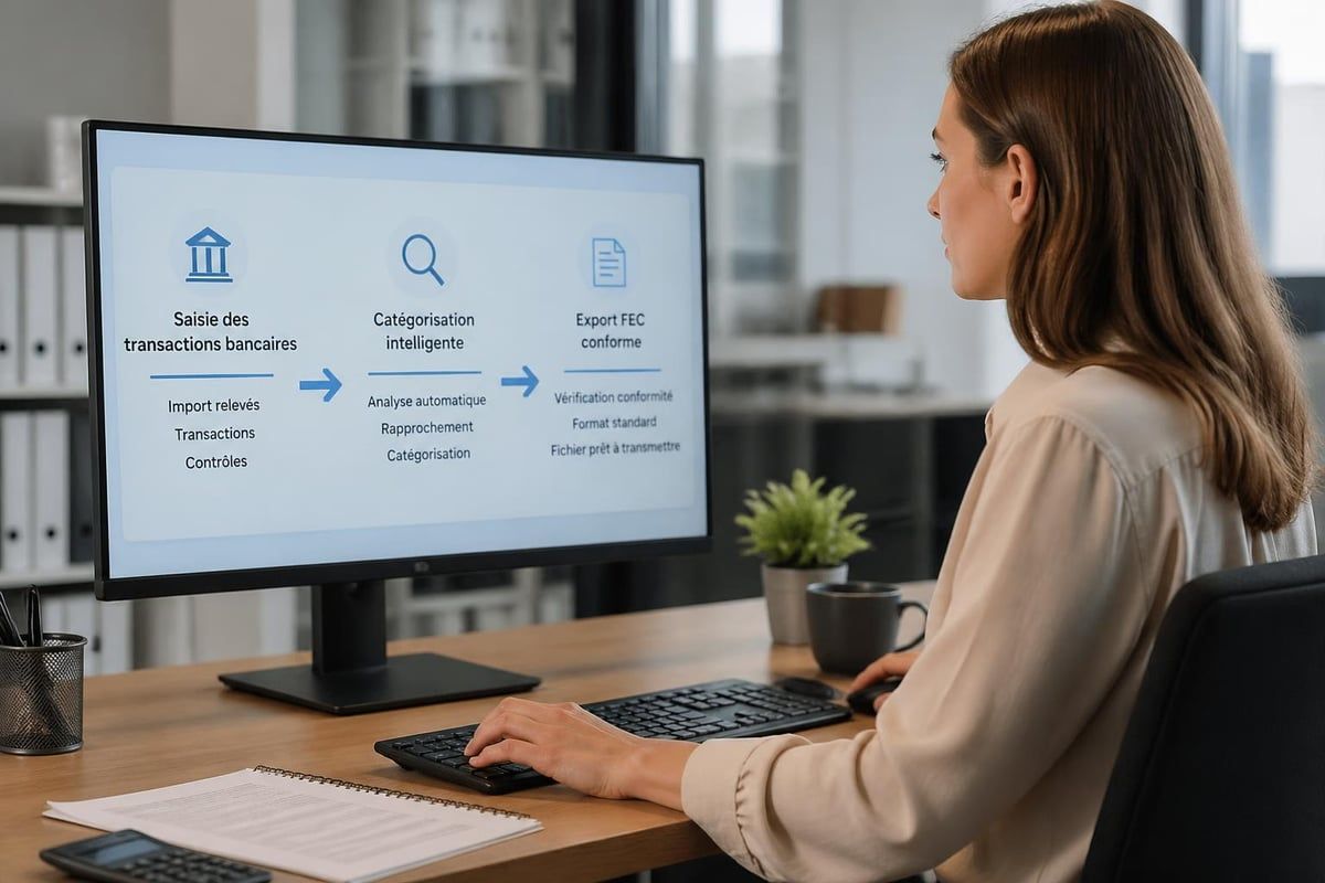 Processus génération FEC automatisé