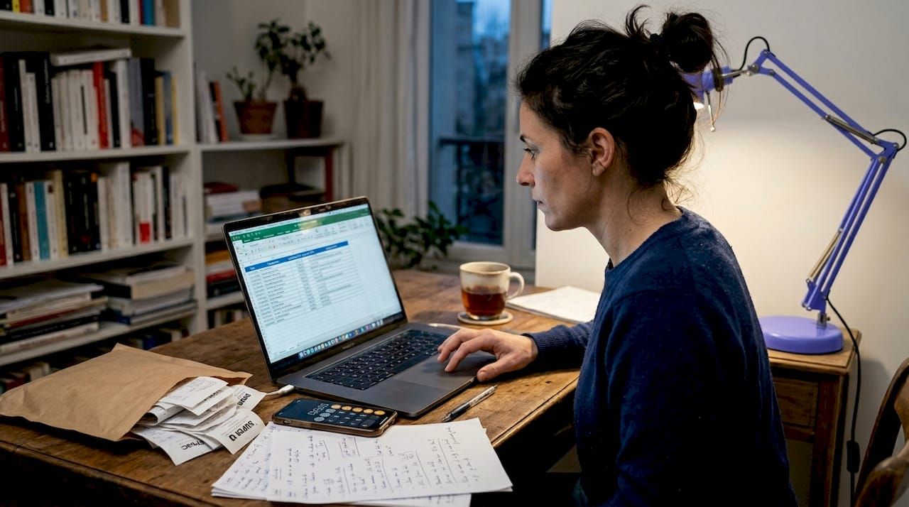 Comment évaluer l’efficacité fiscale d’un espace de travail à domicile