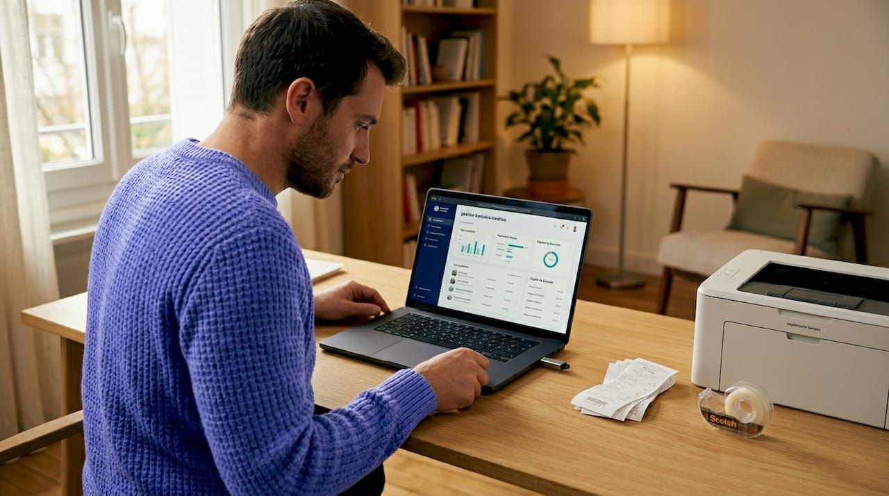 Synchronisation bancaire pour automatiser la gestion de vos locations