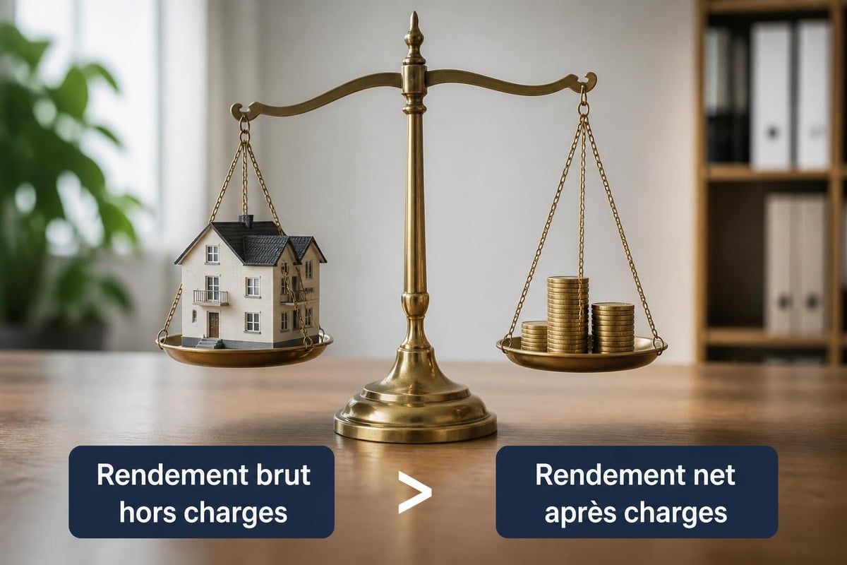Charges immobilières impact
