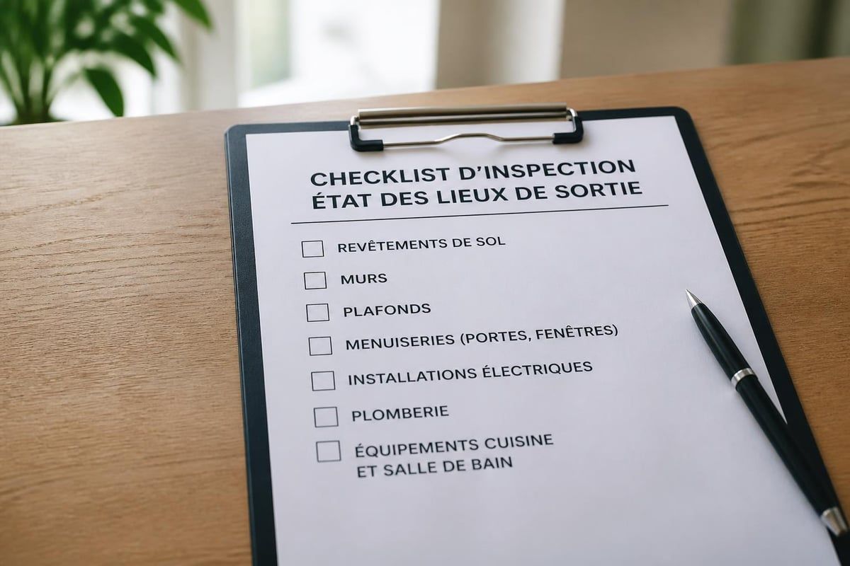 Zones contrôle état des lieux