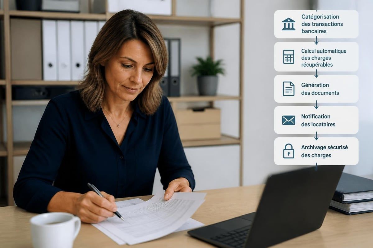 Automatisation de la gestion des charges