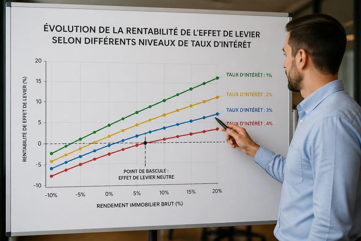 Impact des taux d'intérêt