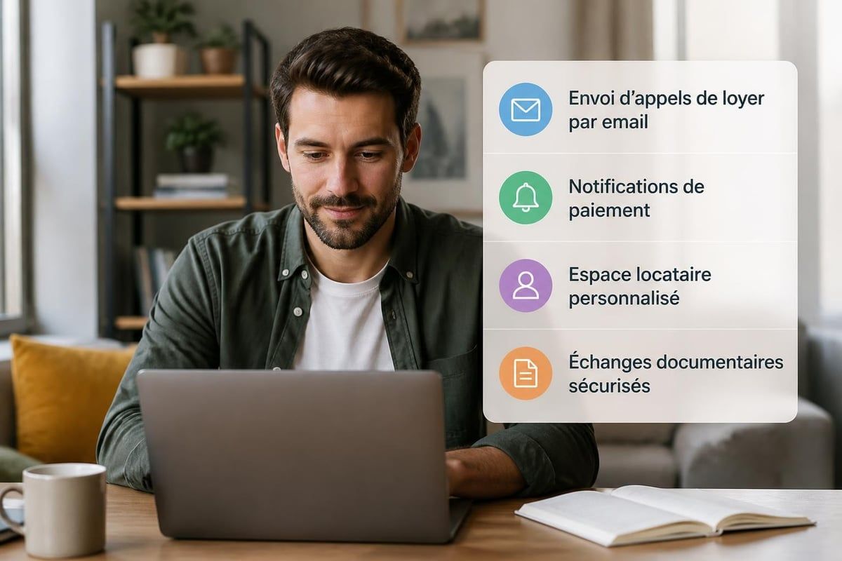 Communication bailleur-locataire digitale