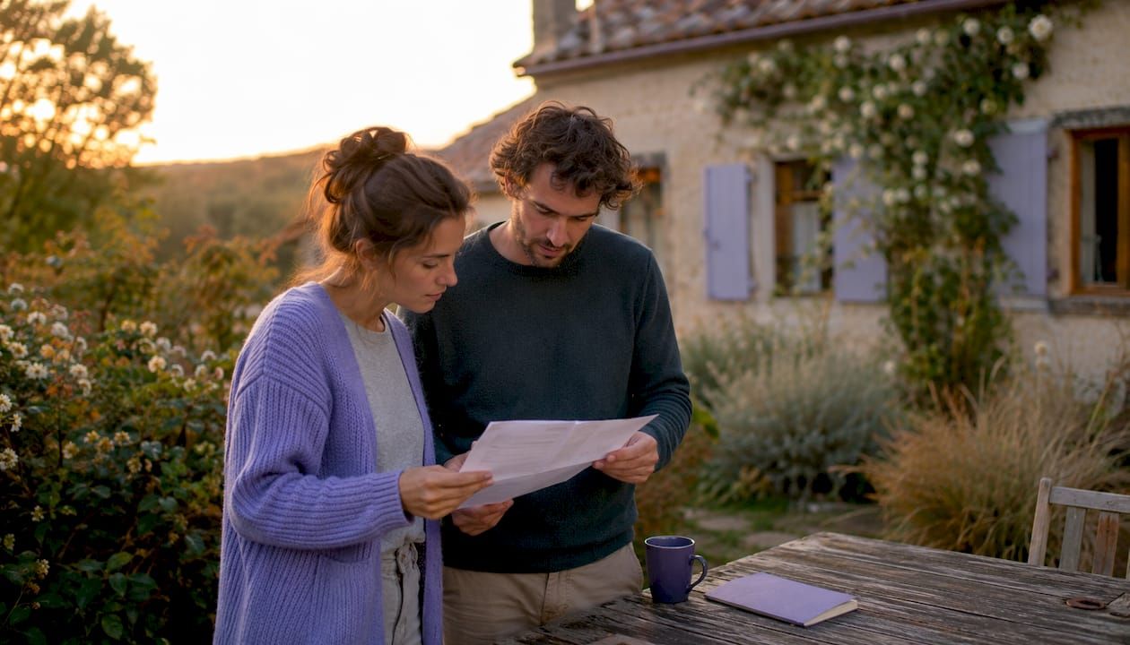 Un propriétaire qui s'interroge sur le montant de sa taxe d'habitation