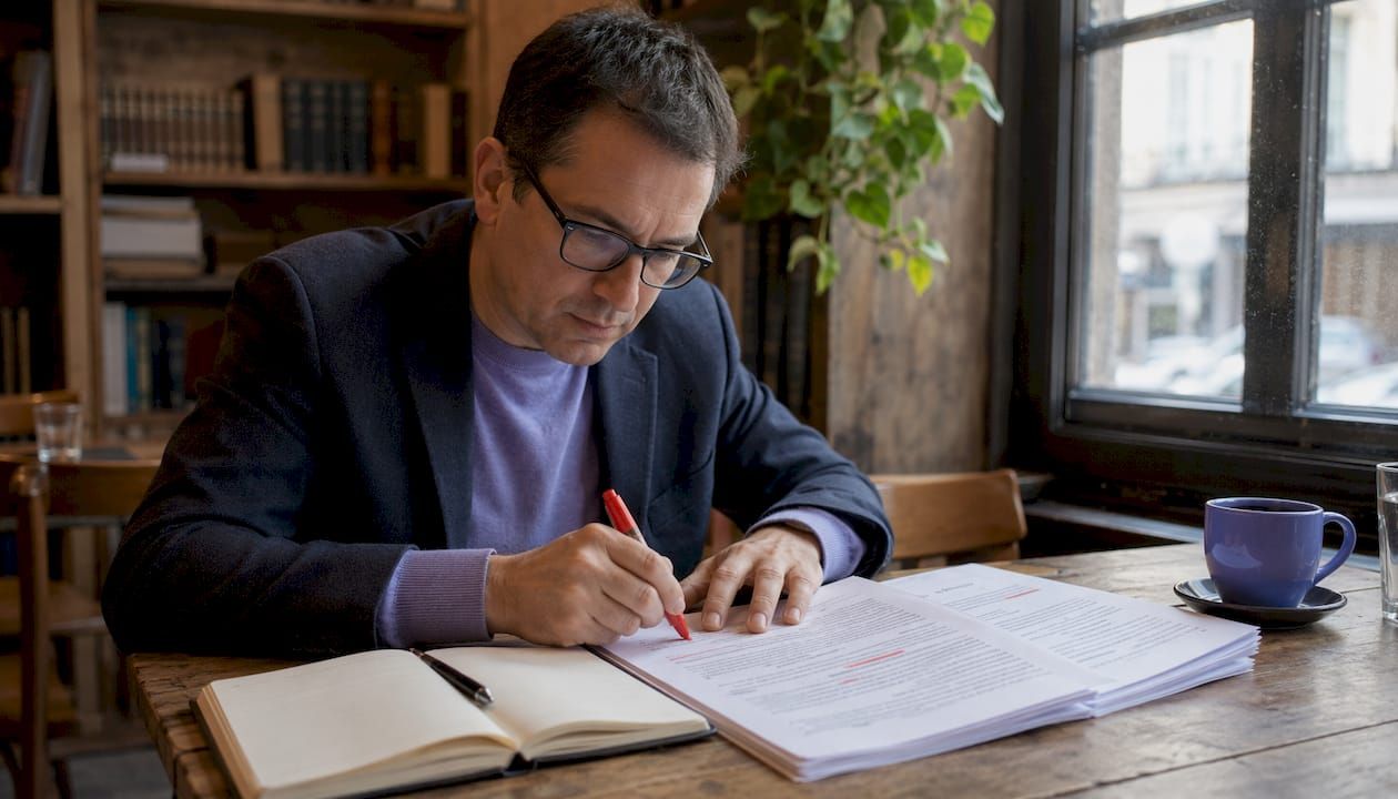 Spécialiste du droit commentant et analysant la législation sur les locations en France